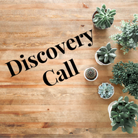 Book a Discovery Call with Mindful Making and Design